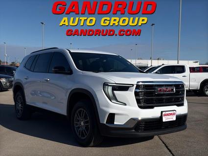 2025 GMC Acadia Green Bay WI