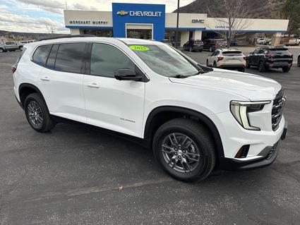 2025 GMC Acadia Durango CO