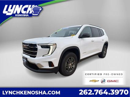 2025 GMC Acadia Kenosha WI