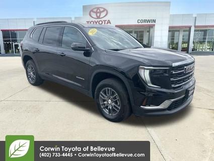 2025 GMC Acadia Bellevue NE