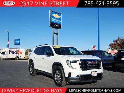 2025 GMC Acadia Hays KS