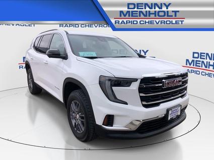 2025 GMC Acadia Rapid City SD
