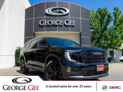 2025 GMC Acadia Liberty Lake WA