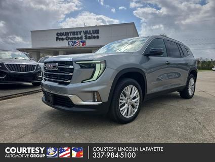 2025 GMC Acadia Lafayette LA