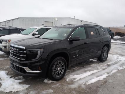 2025 GMC Acadia Warsaw IN