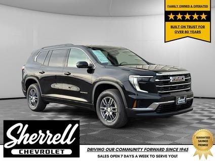 2025 GMC Acadia Hermiston OR