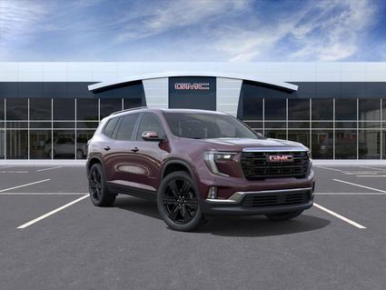 2025 GMC Acadia Rexburg ID