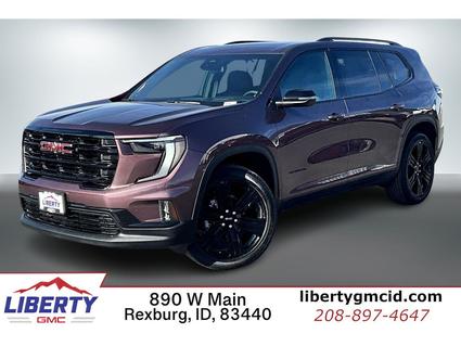 2025 GMC Acadia Rexburg ID