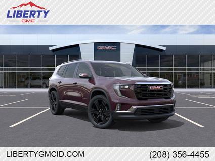 2025 GMC Acadia Rexburg ID
