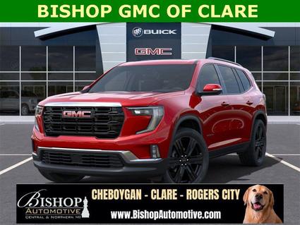 2025 GMC Acadia Clare MI