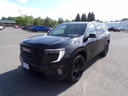 2025 GMC Acadia Cody WY
