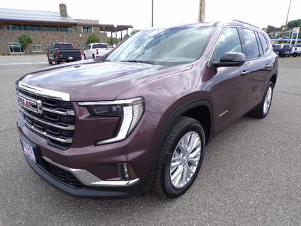 2025 GMC Acadia Cody WY