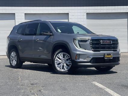 2025 GMC Acadia Turlock CA