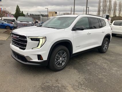 2025 GMC Acadia  