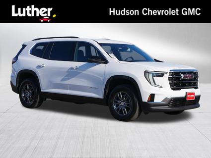 2025 GMC Acadia Hudson WI