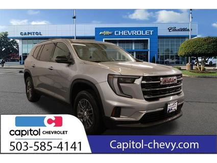 2025 GMC Acadia Salem OR