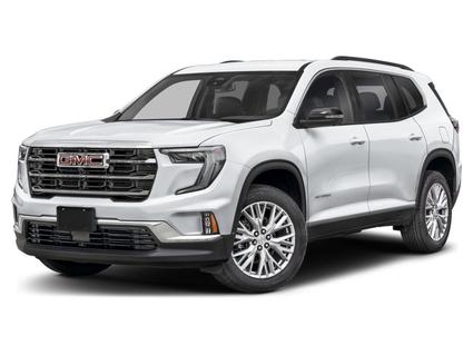 2025 GMC Acadia Salem OR