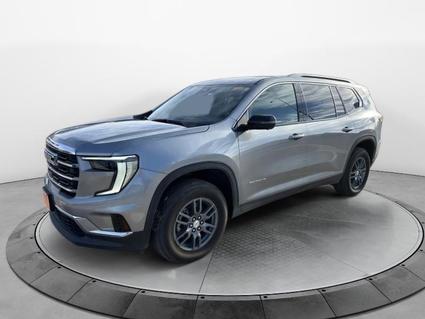 2025 GMC Acadia Pierre SD