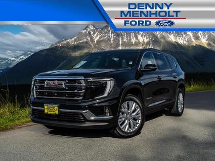 2025 GMC Acadia Butte MT