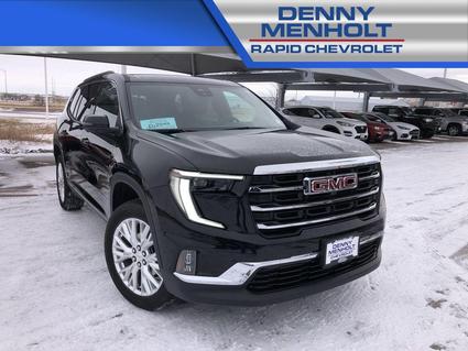 2025 GMC Acadia Rapid City SD