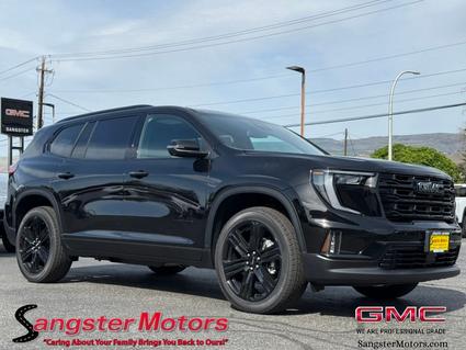 2025 GMC Acadia Wenatchee WA