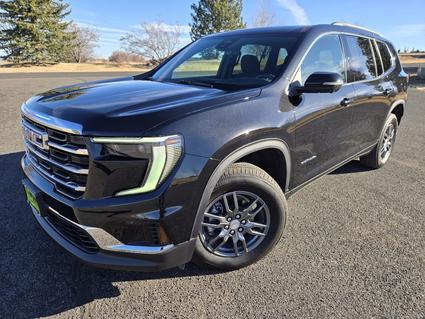 2025 GMC Acadia Grangeville ID