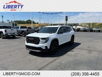 2025 GMC Acadia Rexburg ID