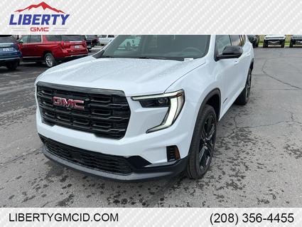 2025 GMC Acadia Rexburg ID