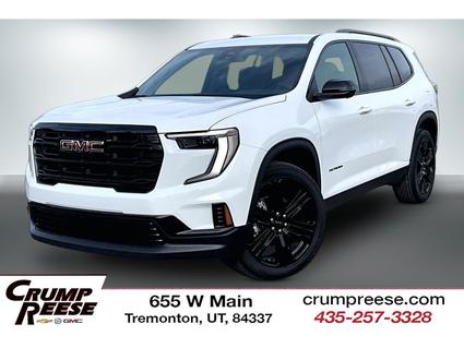 2025 GMC Acadia Tremonton UT