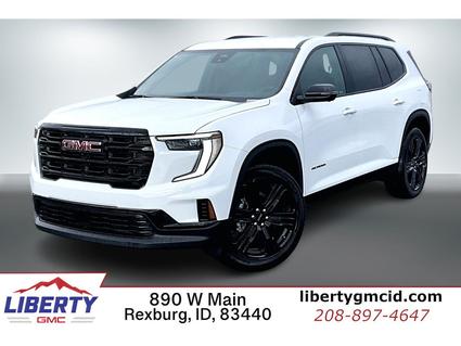 2025 GMC Acadia Rexburg ID