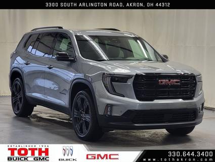 2025 GMC Acadia Akron OH
