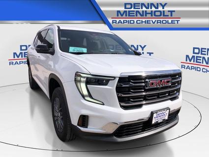 2025 GMC Acadia Rapid City SD