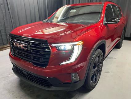 2025 GMC Acadia Ponca City OK