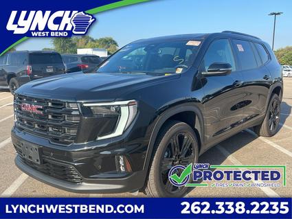 2025 GMC Acadia West Bend WI