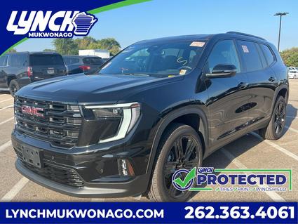2025 GMC Acadia Mukwonago WI