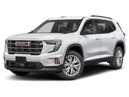 2025 GMC Acadia Billings MT