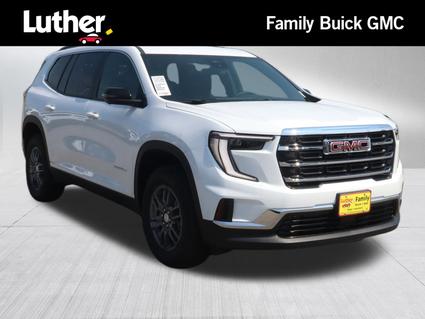 2025 GMC Acadia Fargo ND