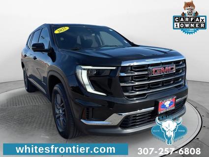 2025 GMC Acadia Gillette WY