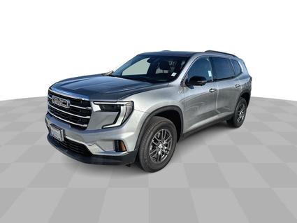 2025 GMC Acadia Cathedral City CA