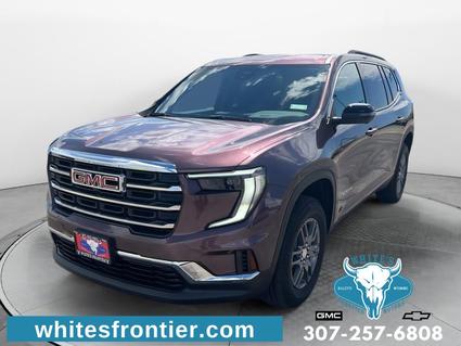 2025 GMC Acadia Gillette WY