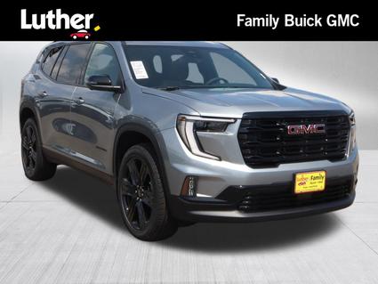 2025 GMC Acadia Fargo ND