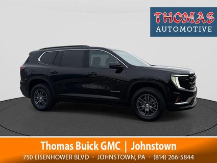 2025 GMC Acadia Johnstown PA
