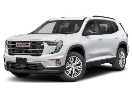 2025 GMC Acadia  