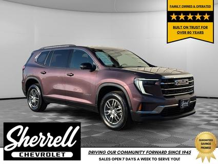 2025 GMC Acadia Hermiston OR