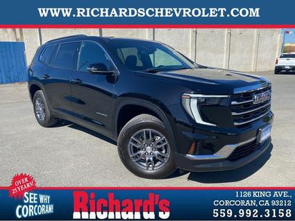 2025 GMC Acadia Corcoran CA