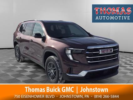 2025 GMC Acadia Johnstown PA