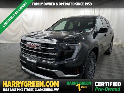 2025 GMC Acadia Clarksburg WV