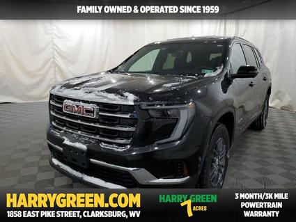 2025 GMC Acadia Clarksburg WV