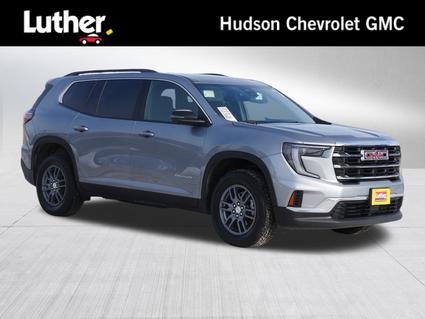 2025 GMC Acadia Hudson WI