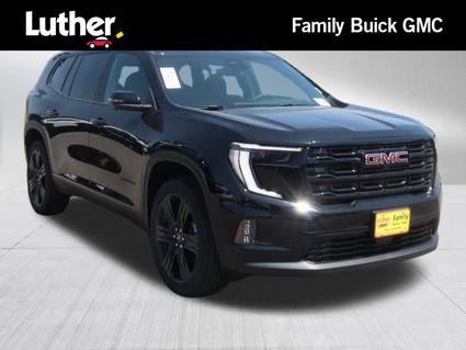 2025 GMC Acadia Fargo ND